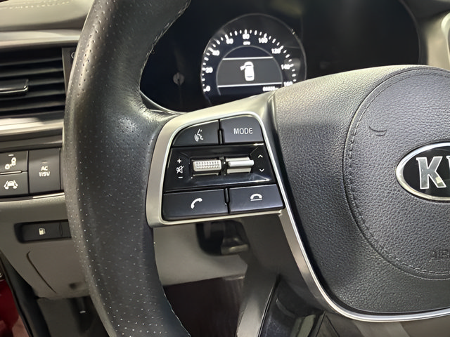Used 2019 Kia Sorento SX w/ SX Touring Package FWD image 19