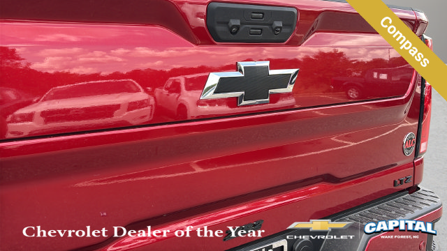 New 2026 Chevrolet Silverado 2500 LTZ w/ LTZ Plus Package AWD/4WD image 45