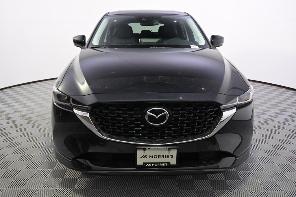 New 2025 MAZDA CX-5 AWD 2.5 S w/ Preferred Package image 10