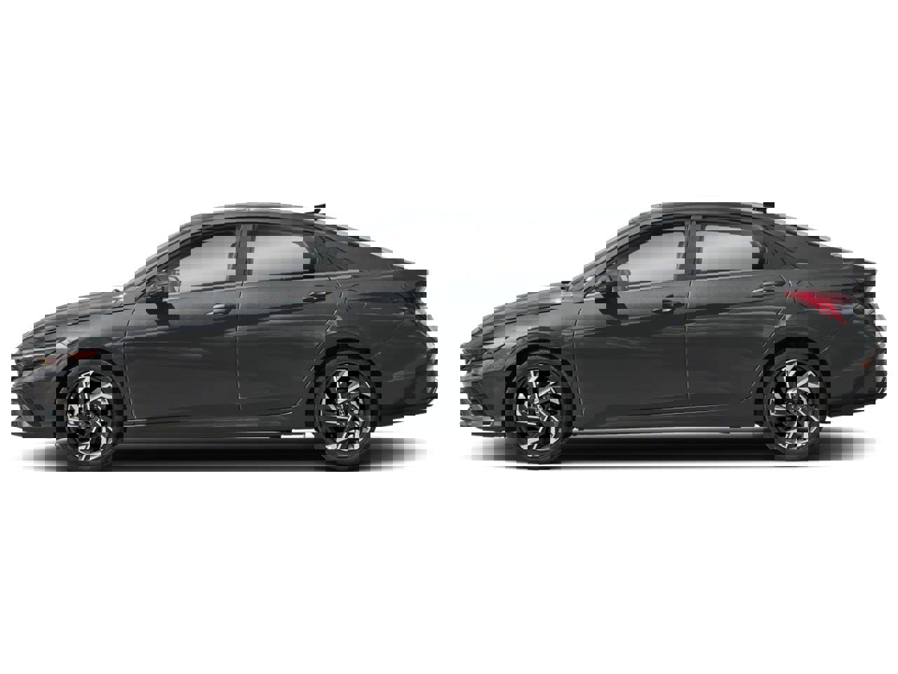 Used 2025 Hyundai Elantra Limited FWD image 3