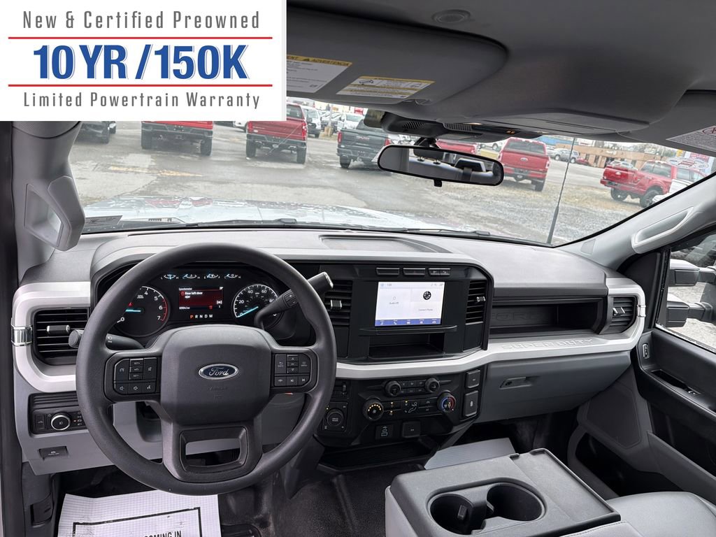 Used 2024 Ford F350 XL w/ FX4 Off-Road Package image 15