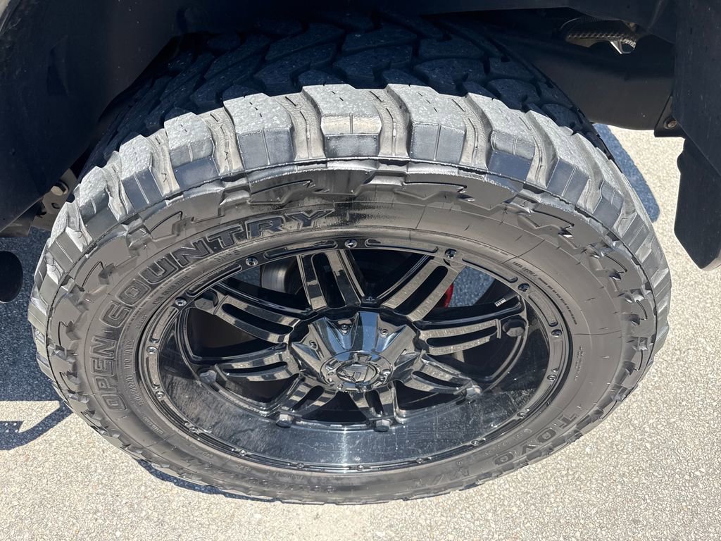 Used 2015 Jeep Wrangler Unlimited Sport w/ Quick Order Package 24S AWD/4WD image 11