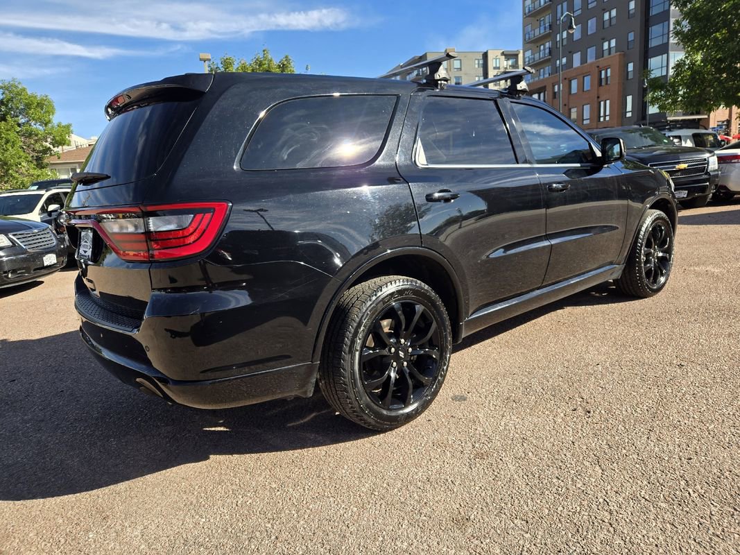 Used 2019 Dodge Durango SXT image 9