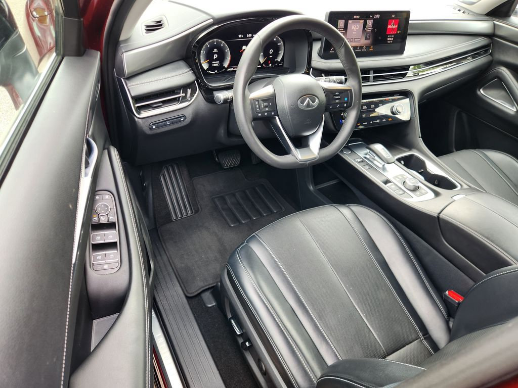 Used 2023 INFINITI QX60 Luxe w/ Vision Package AWD/4WD image 15