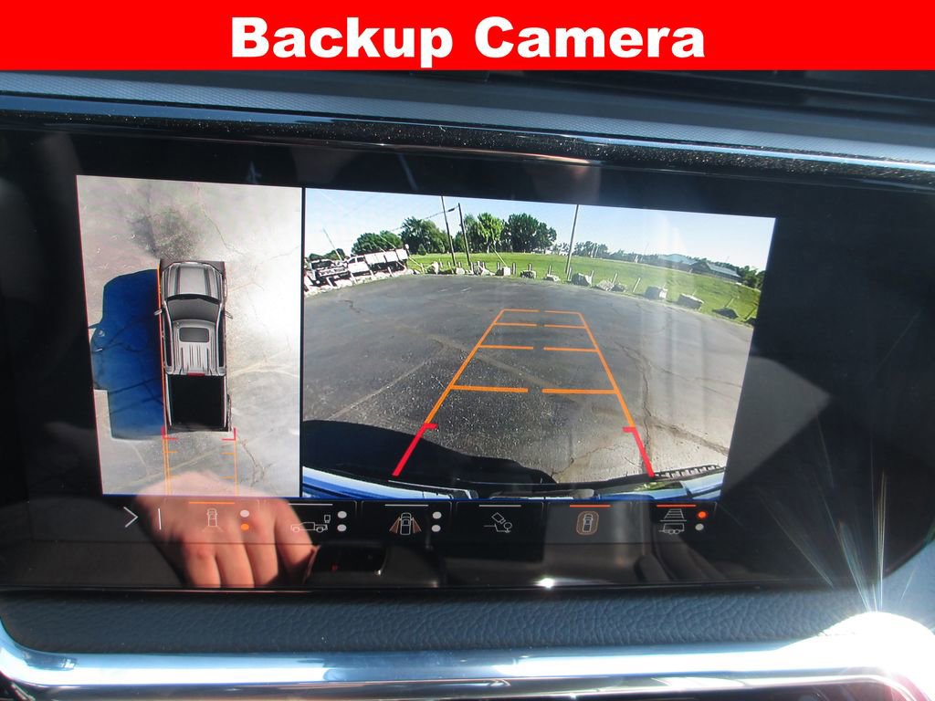 Used 2025 GMC Sierra 1500 Denali w/ Technology Package AWD/4WD image 19