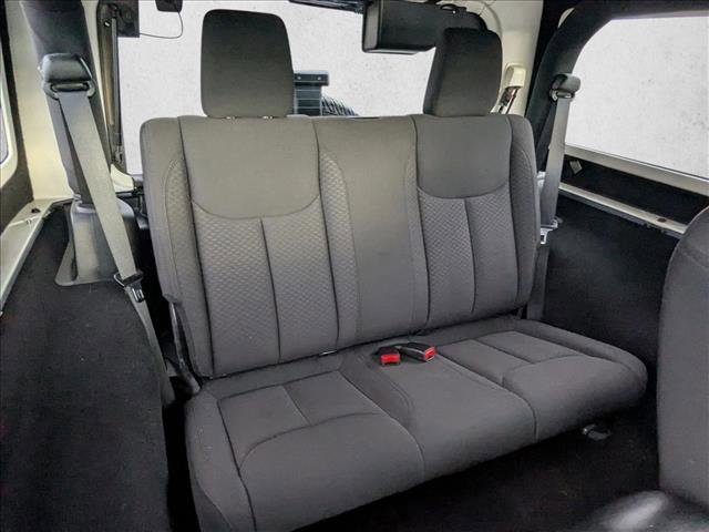 Used 2014 Jeep Wrangler Sport w/ Quick Order Package 24S image 19