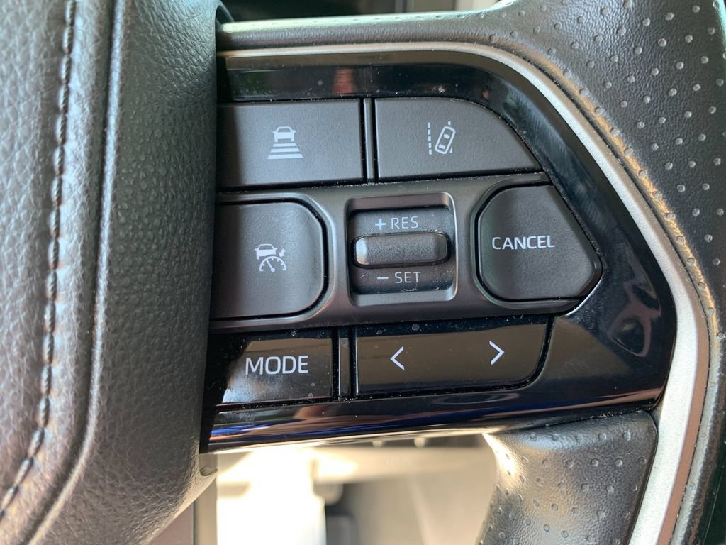 Used 2024 Toyota Tundra SR5 AWD/4WD image 28