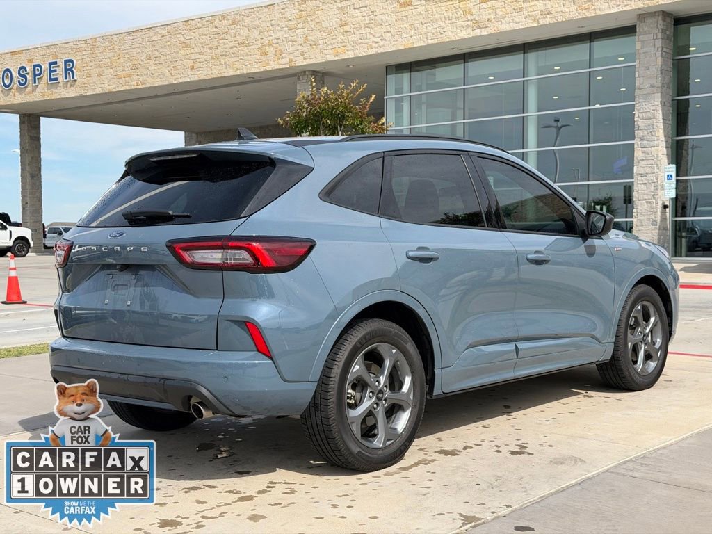 Used 2023 Ford Escape ST-Line w/ Tech Pack #1 image 22