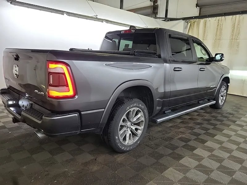Used 2021 RAM 1500 Laramie w/ Sport Appearance Package image 4