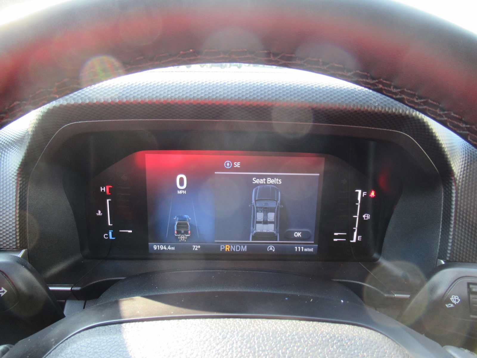 Used 2025 Ford Ranger XLT w/ Equipment Group 301A High AWD/4WD image 27