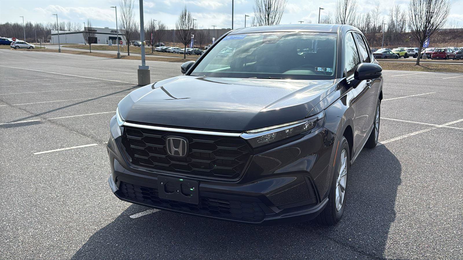 Used 2024 Honda CR-V EX image 16