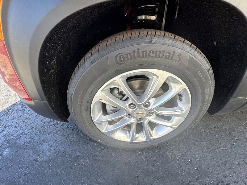 New 2026 Chevrolet TrailBlazer LS w/ LS Convenience Package image 5