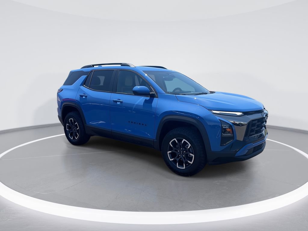 New 2026 Chevrolet Equinox ACTIV FWD image 2