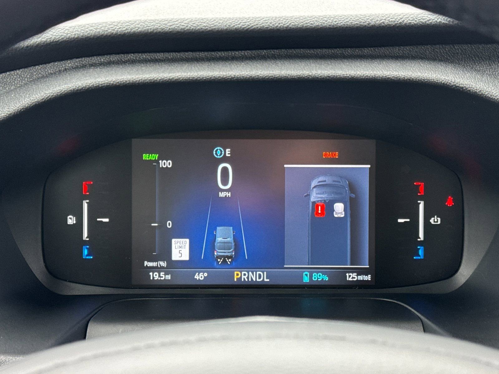 New 2026 Ford E-Transit 148 Medium Roof w/ Load Area Protection Package image 25