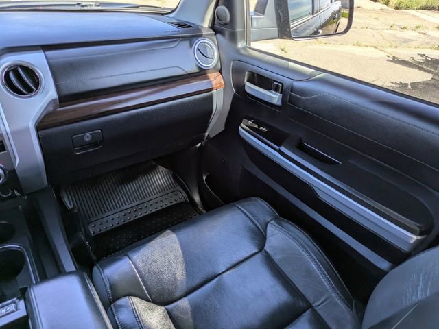 Used 2021 Toyota Tundra Limited w/ Limited Premium Package image 17