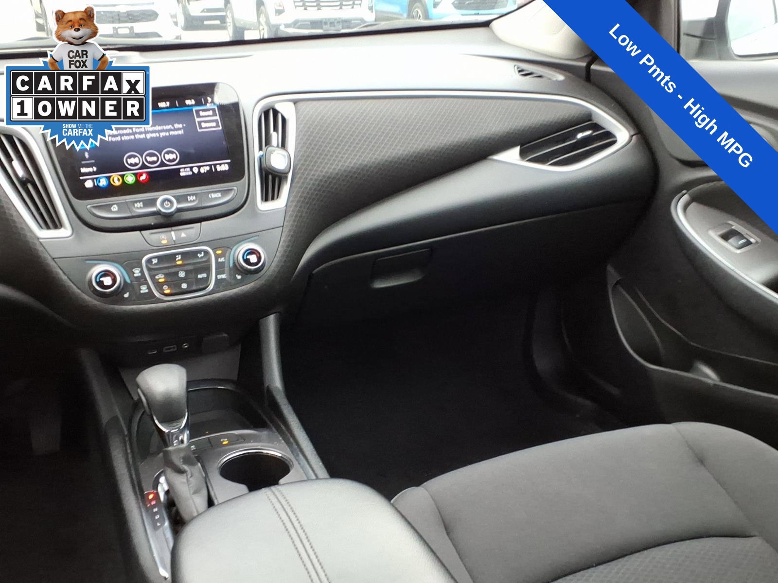 Used 2025 Chevrolet Malibu LT FWD image 15