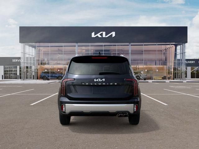 New 2025 Kia Telluride EX FWD image 7