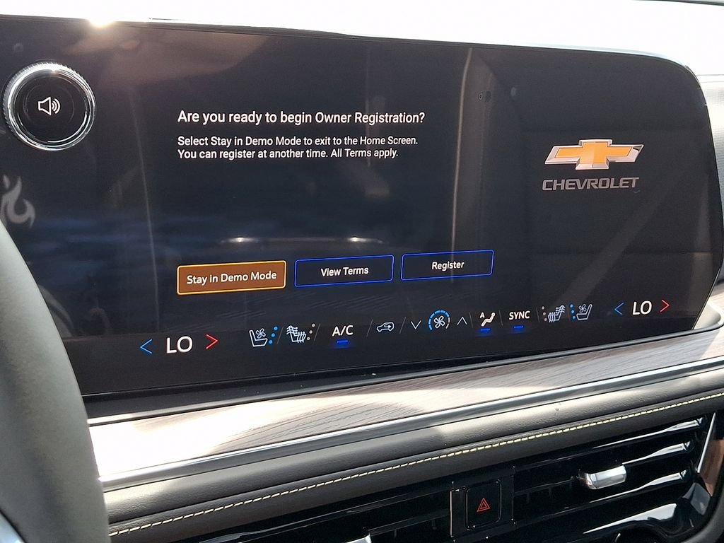 New 2026 Chevrolet Tahoe Premier AWD/4WD image 14