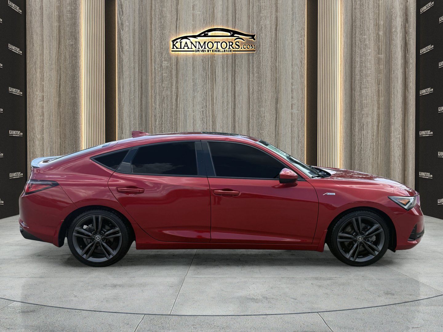 Used 2024 Acura Integra A-Spec FWD image 10