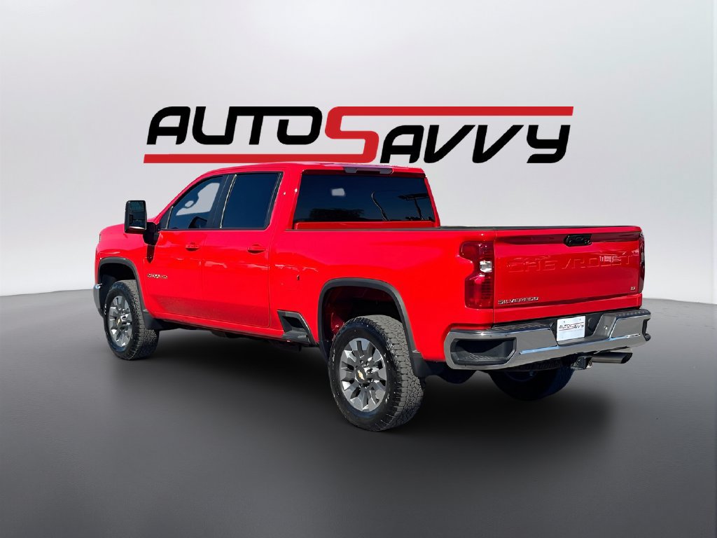 Used 2026 Chevrolet Silverado 2500 LT AWD/4WD image 5