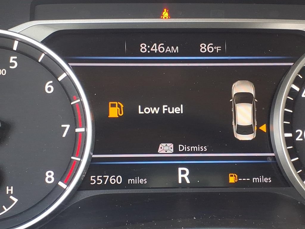 Certified 2025 Nissan Sentra SR FWD image 11