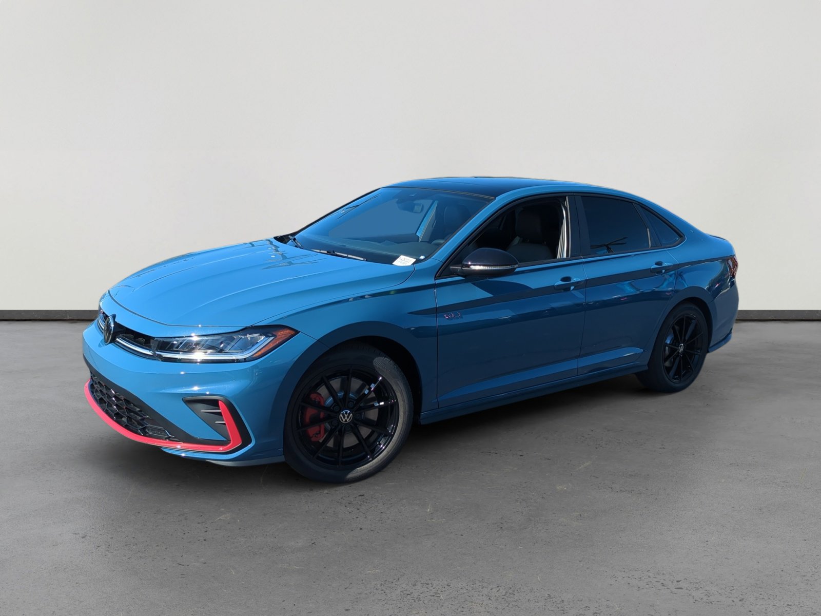 New 2026 Volkswagen Jetta GLI Autobahn