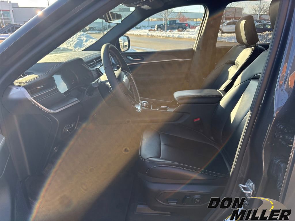 New 2025 Jeep Grand Cherokee L Limited w/ Trailer Tow Package image 12