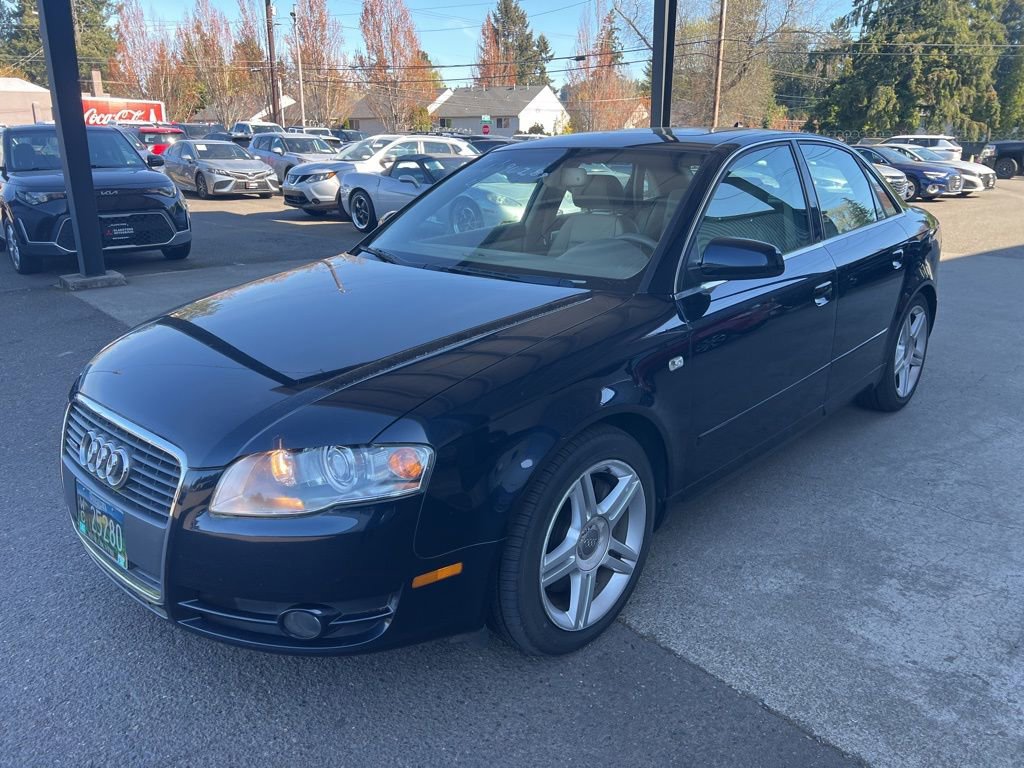 Used 2007 Audi A4 2.0T image 2