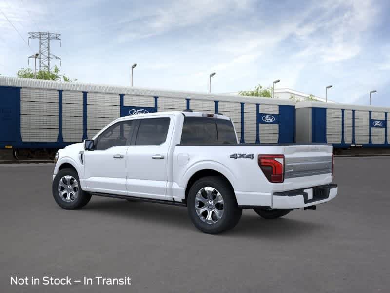 New 2026 Ford F150 Platinum AWD/4WD image 4
