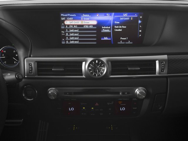 Used 2017 Lexus GS 350 F Sport RWD image 10