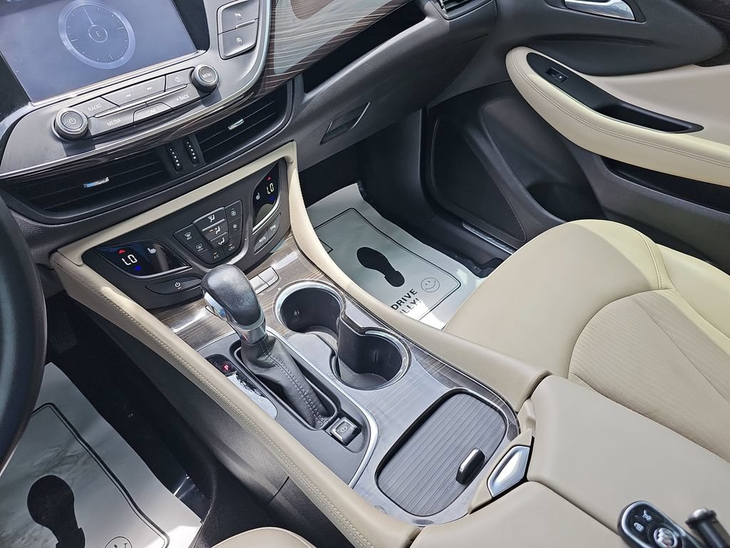 Used 2020 Buick Envision Preferred AWD/4WD image 25
