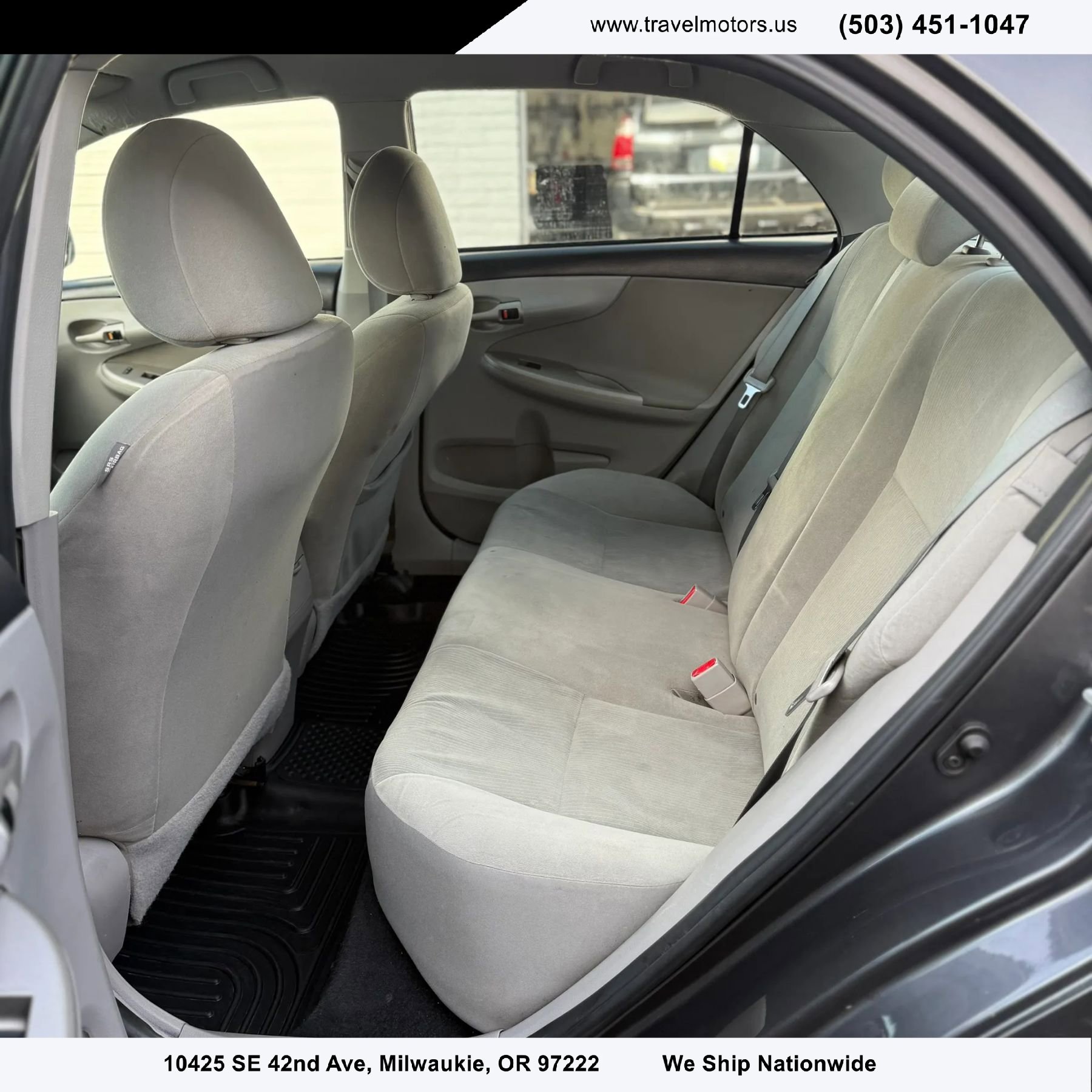 Used 2013 Toyota Corolla LE FWD image 10