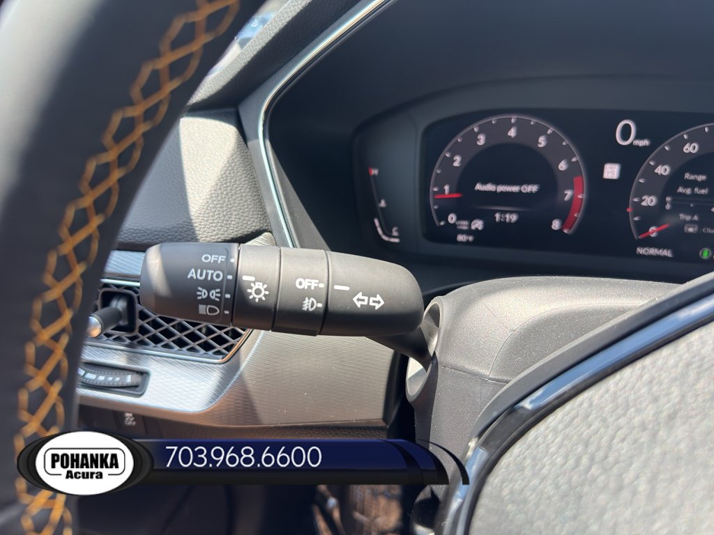 New 2026 Acura Integra A-Spec w/ Technology Package FWD image 10