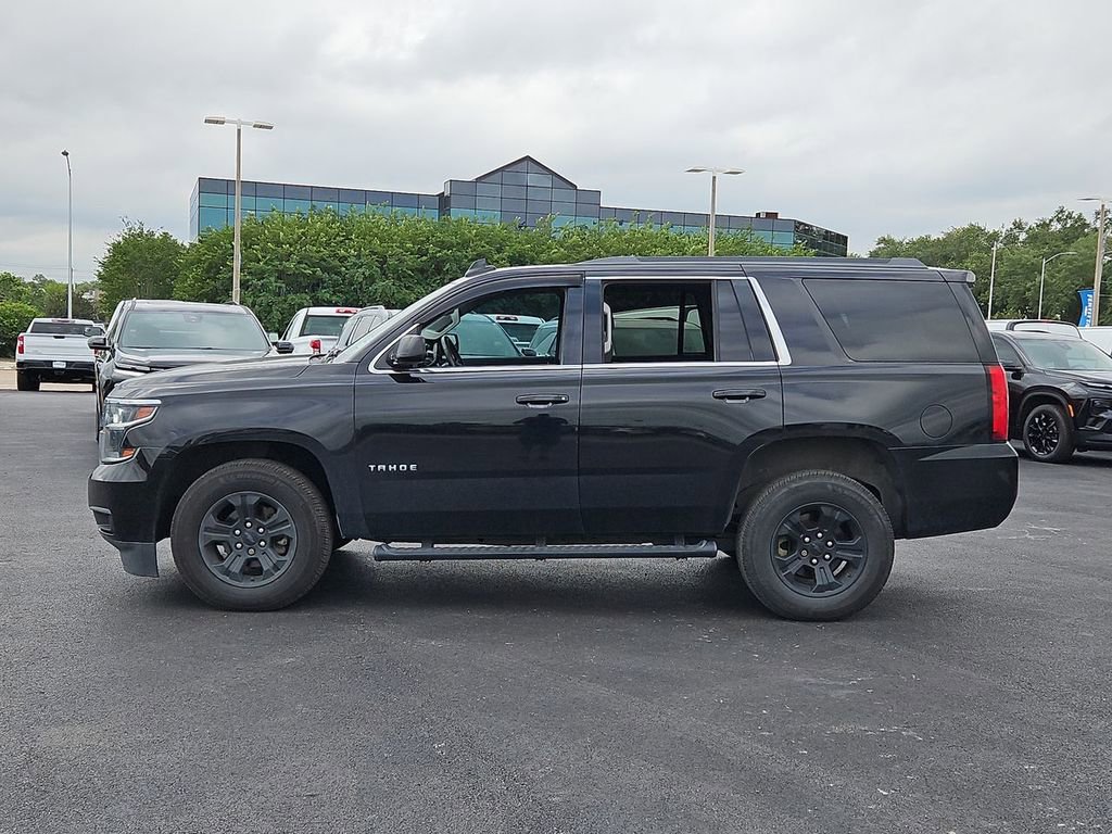 Used 2019 Chevrolet Tahoe LS RWD image 3
