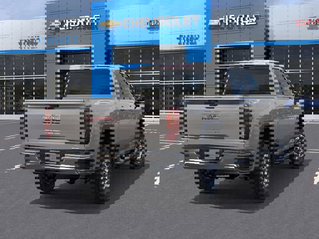 New 2026 GMC Sierra 2500 SLE image 4