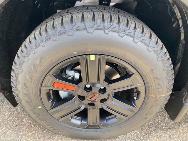 New 2026 Nissan Rogue SV image 25