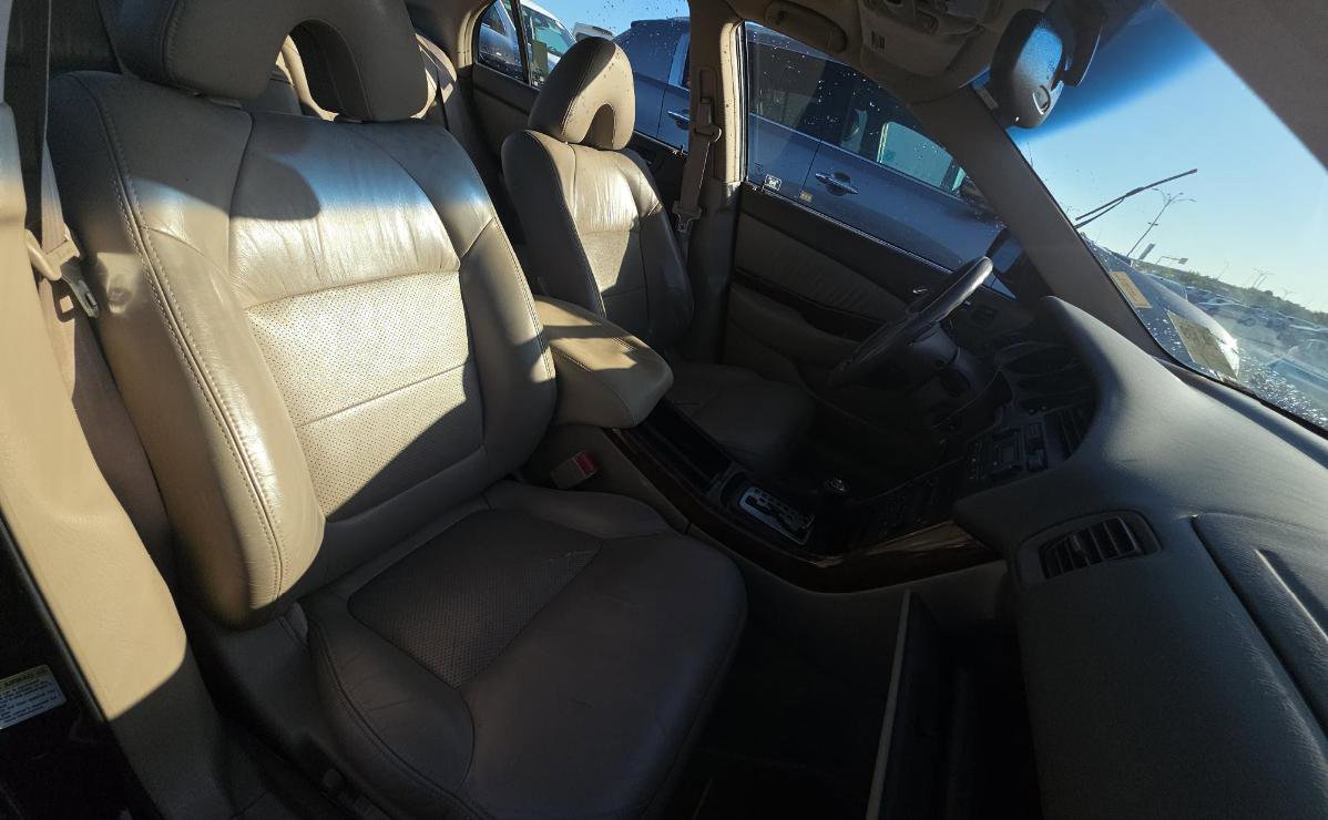 Used 2002 Acura TL Type-S image 8