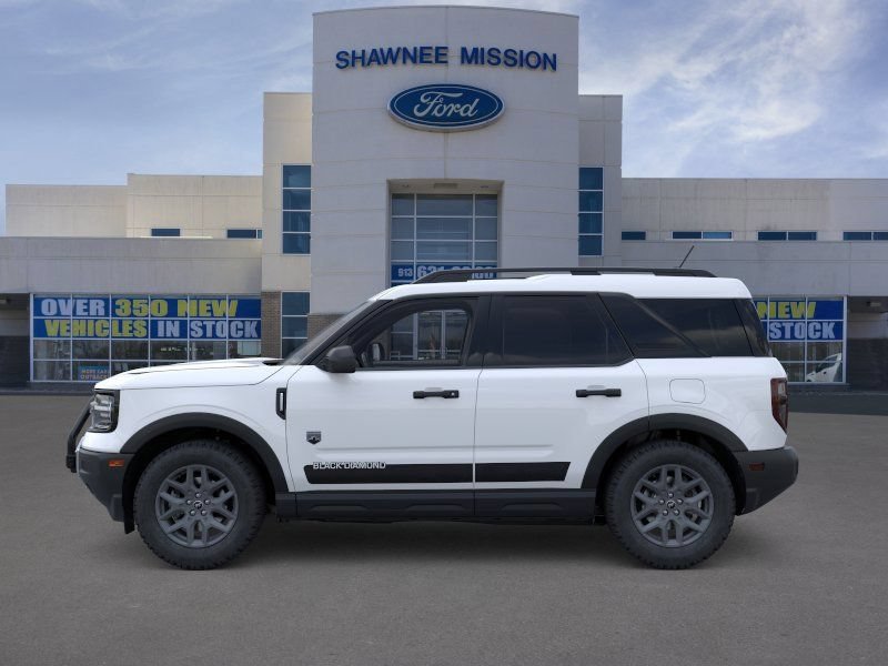 New 2025 Ford Bronco Sport Big Bend AWD/4WD image 3