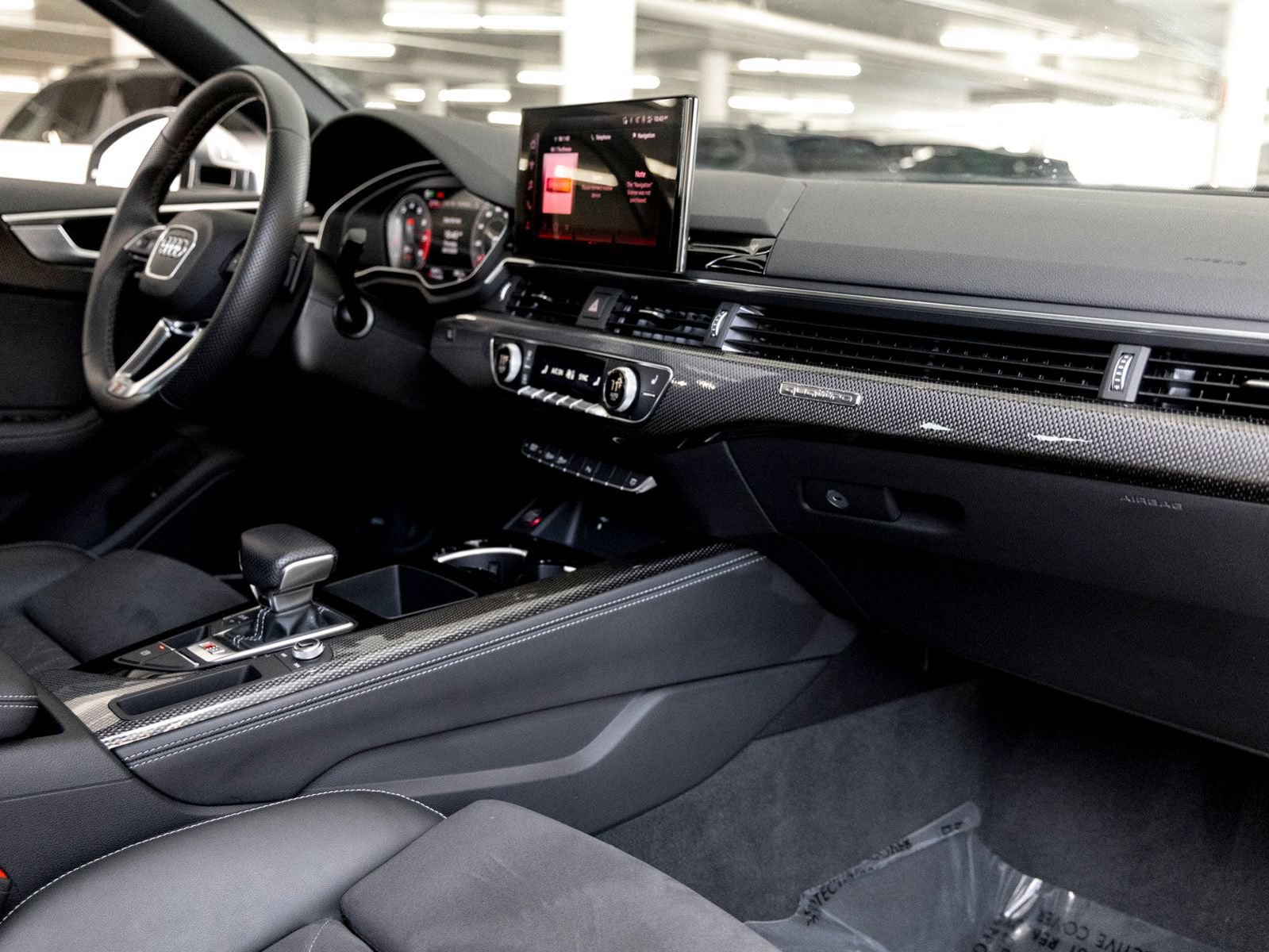 Used 2024 Audi S5 Premium Plus w/ Premium Plus Package AWD/4WD image 28