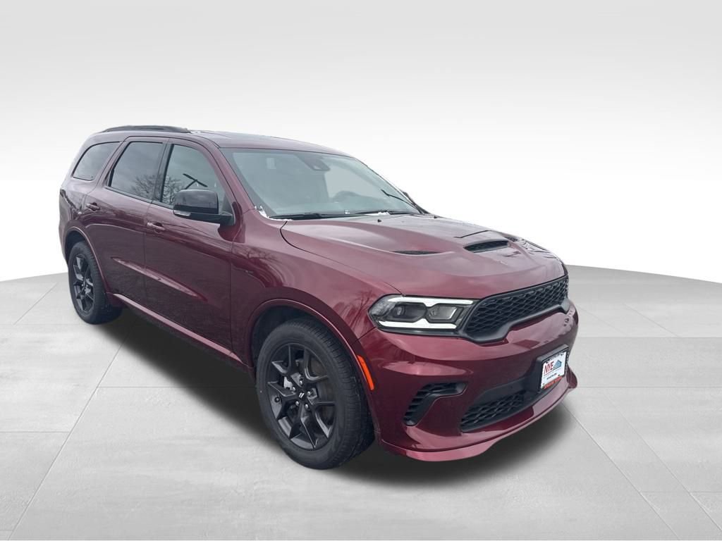 New 2026 Dodge Durango GT image 8