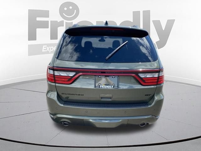 New 2026 Dodge Durango GT w/ Blacktop Package AWD/4WD image 4