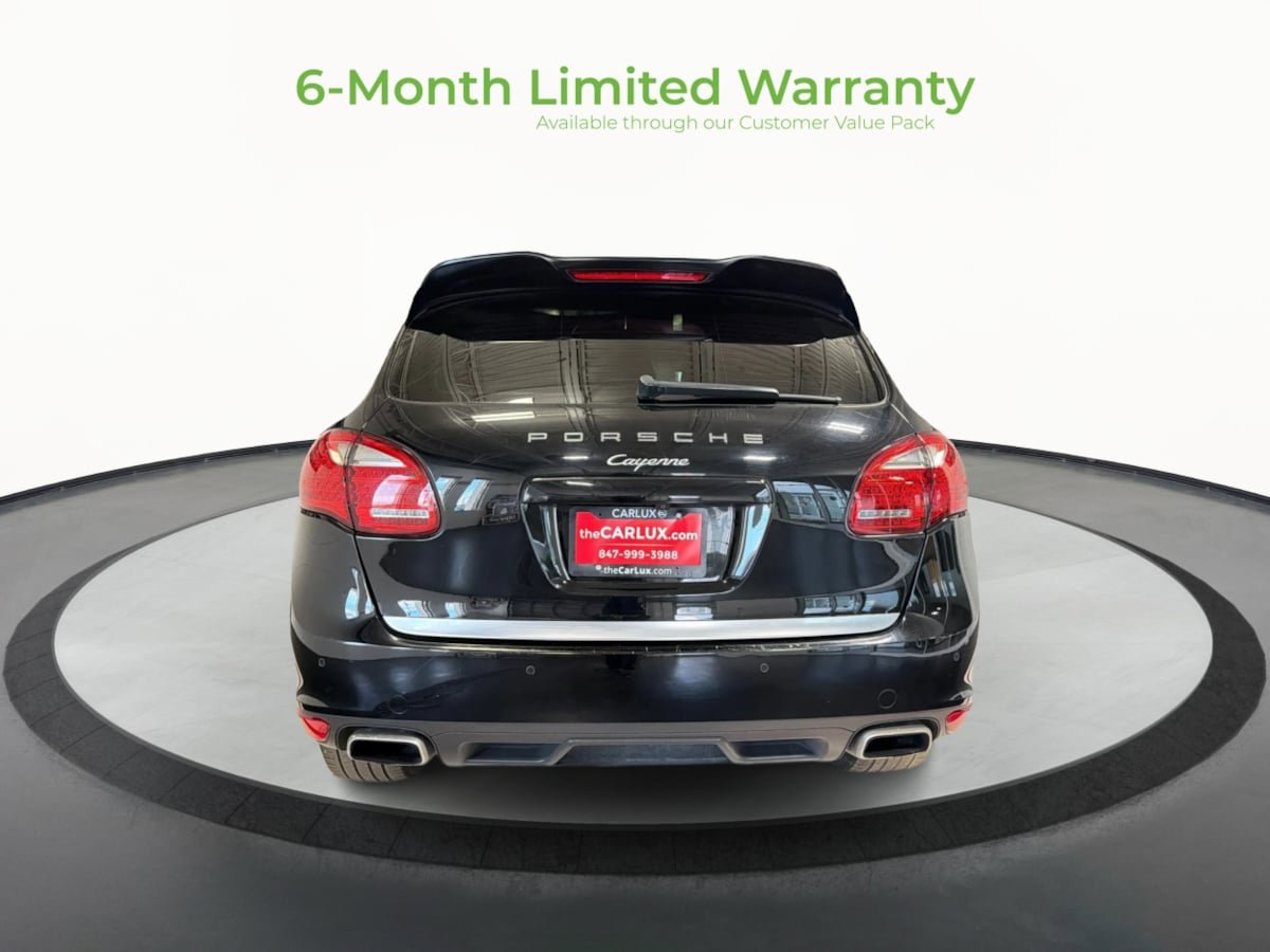 Used 2012 Porsche Cayenne AWD/4WD image 6