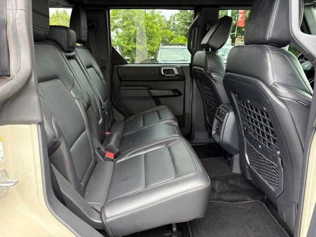 Used 2025 Ford Bronco Badlands AWD/4WD image 23