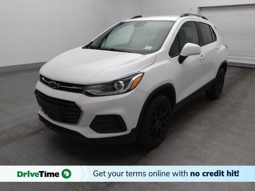 Used 2021 Chevrolet Trax LT w/ Premium Seat Package