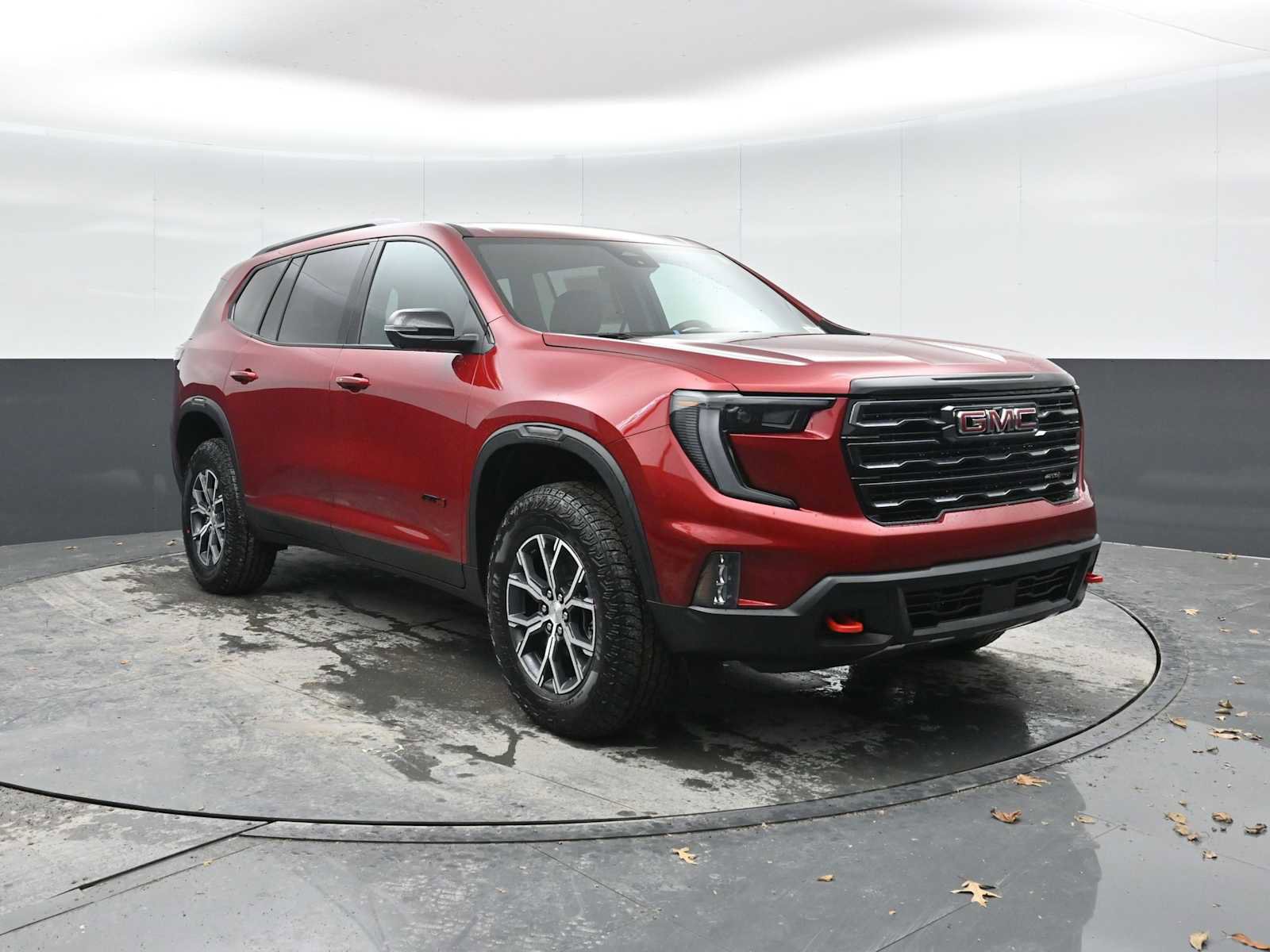 New 2026 GMC Acadia AT4 w/ Luxury Package image 6