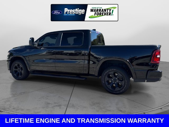 Used 2025 RAM 1500 Big Horn AWD/4WD image 6