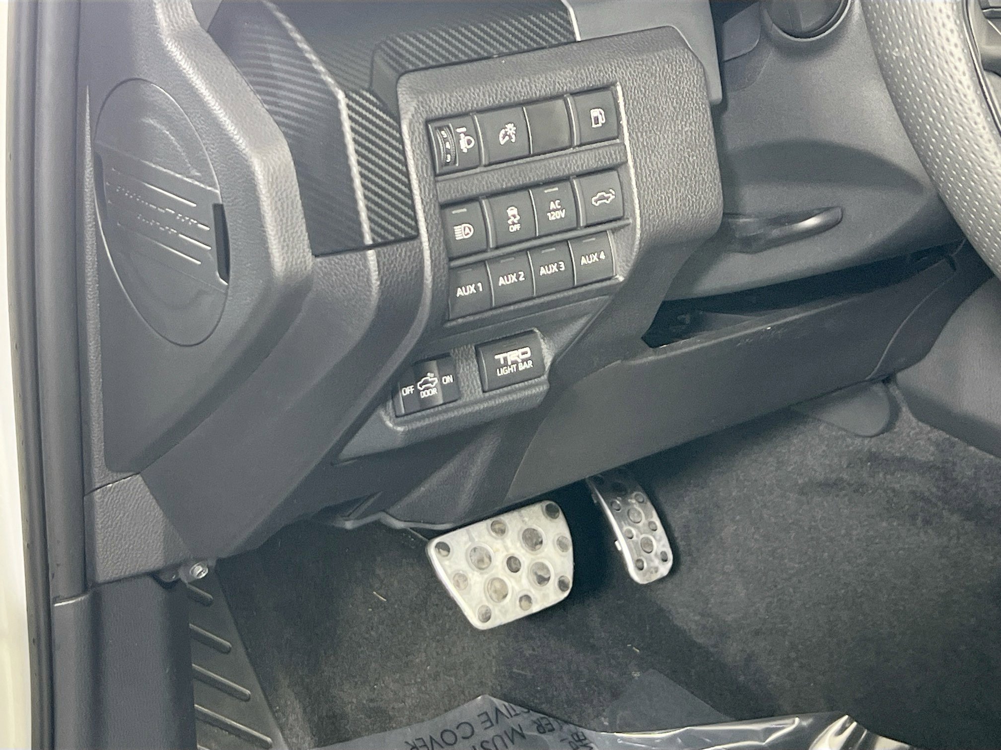 Used 2025 Toyota Tacoma TRD Pro image 10