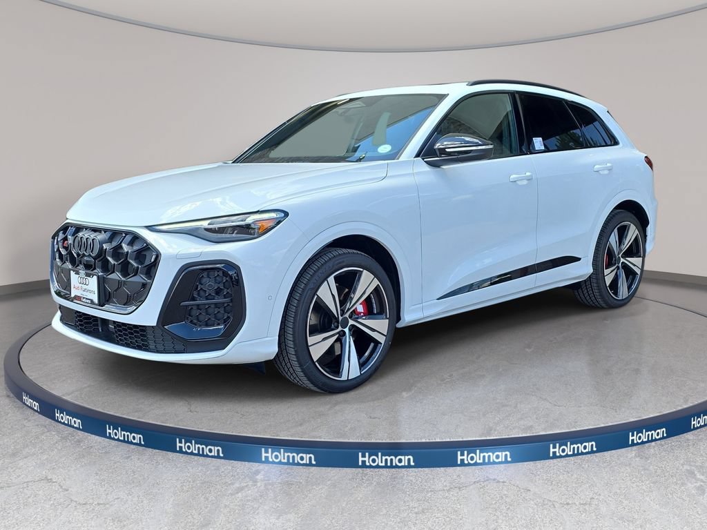 New 2026 Audi SQ5 Premium Plus