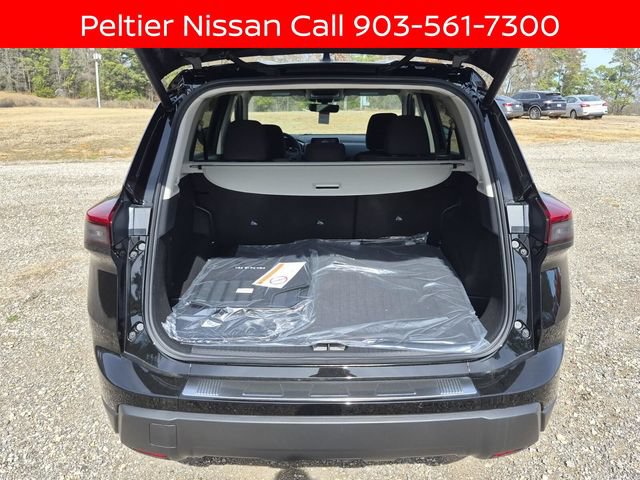 New 2026 Nissan Rogue SV w/ Cold Weather Package FWD image 6