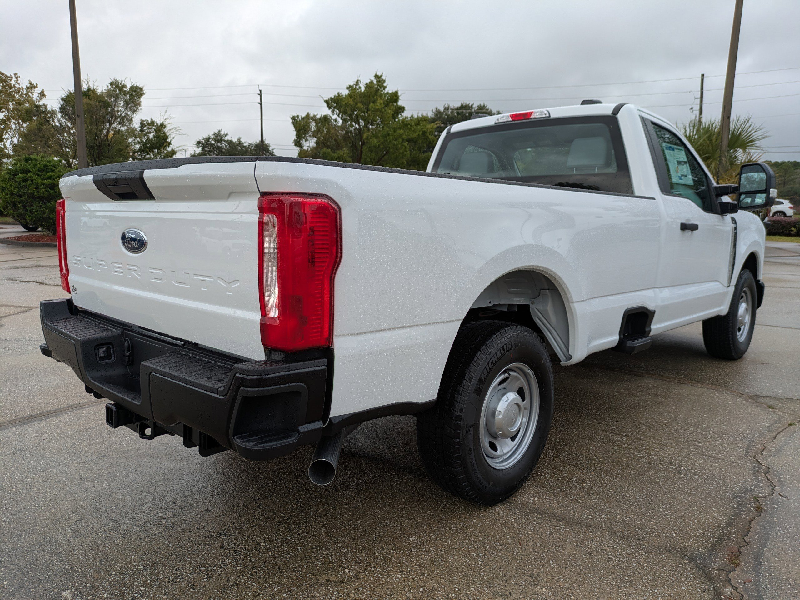 New 2026 Ford F250 XL image 4